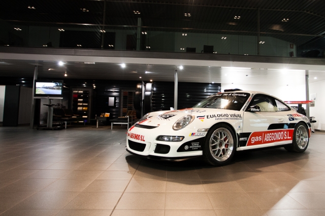 004 presentacion ares racing 45